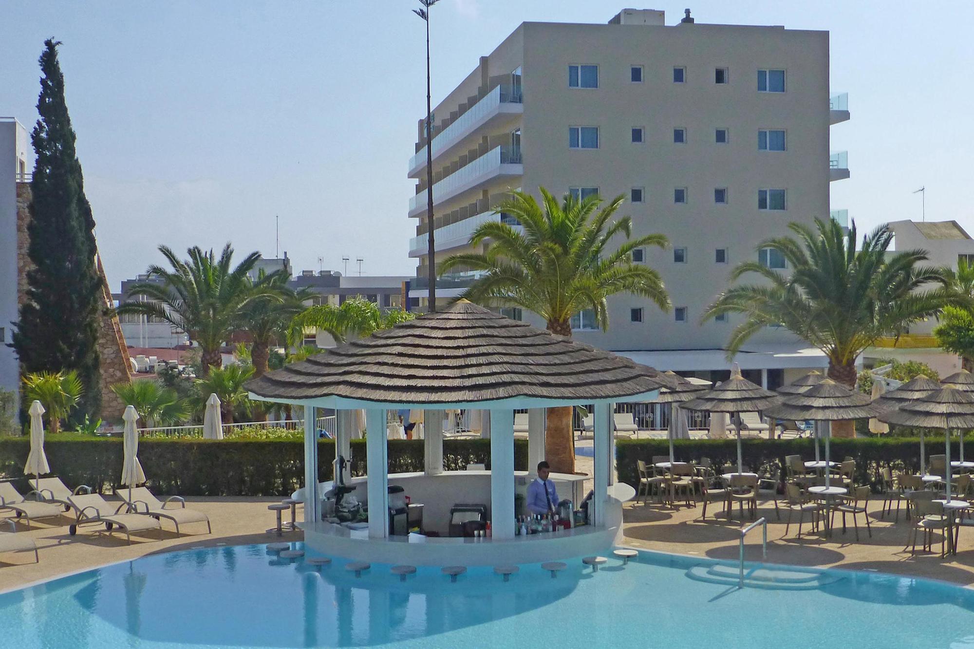 Sunrise Gardens Aparthotel Protaras Esterno foto