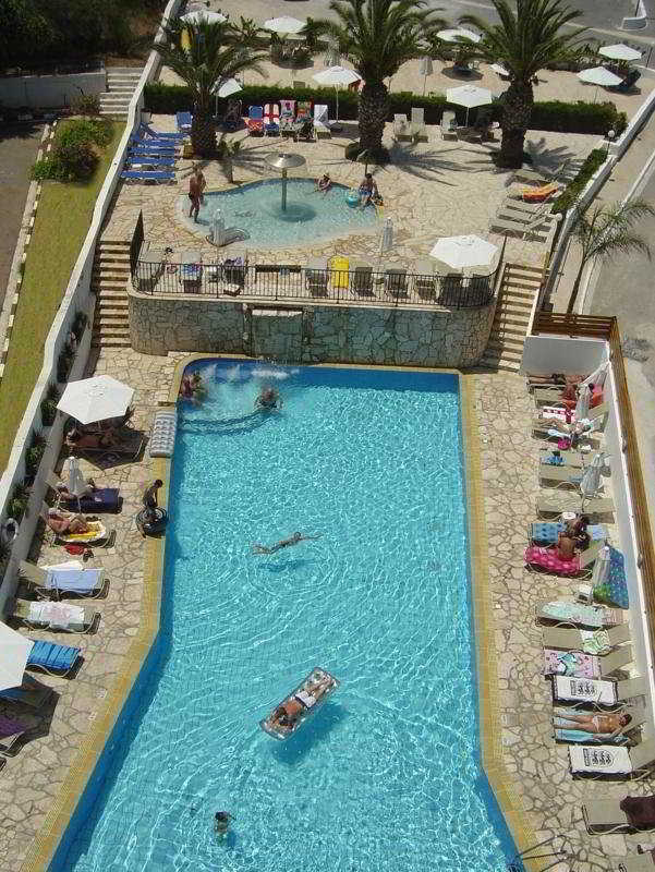 Sunrise Gardens Aparthotel Protaras Esterno foto