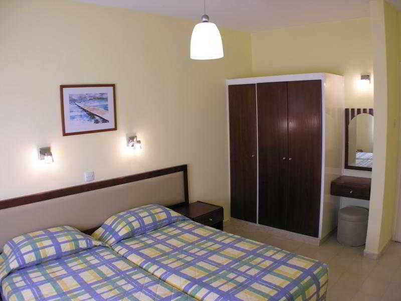 Sunrise Gardens Aparthotel Protaras Esterno foto