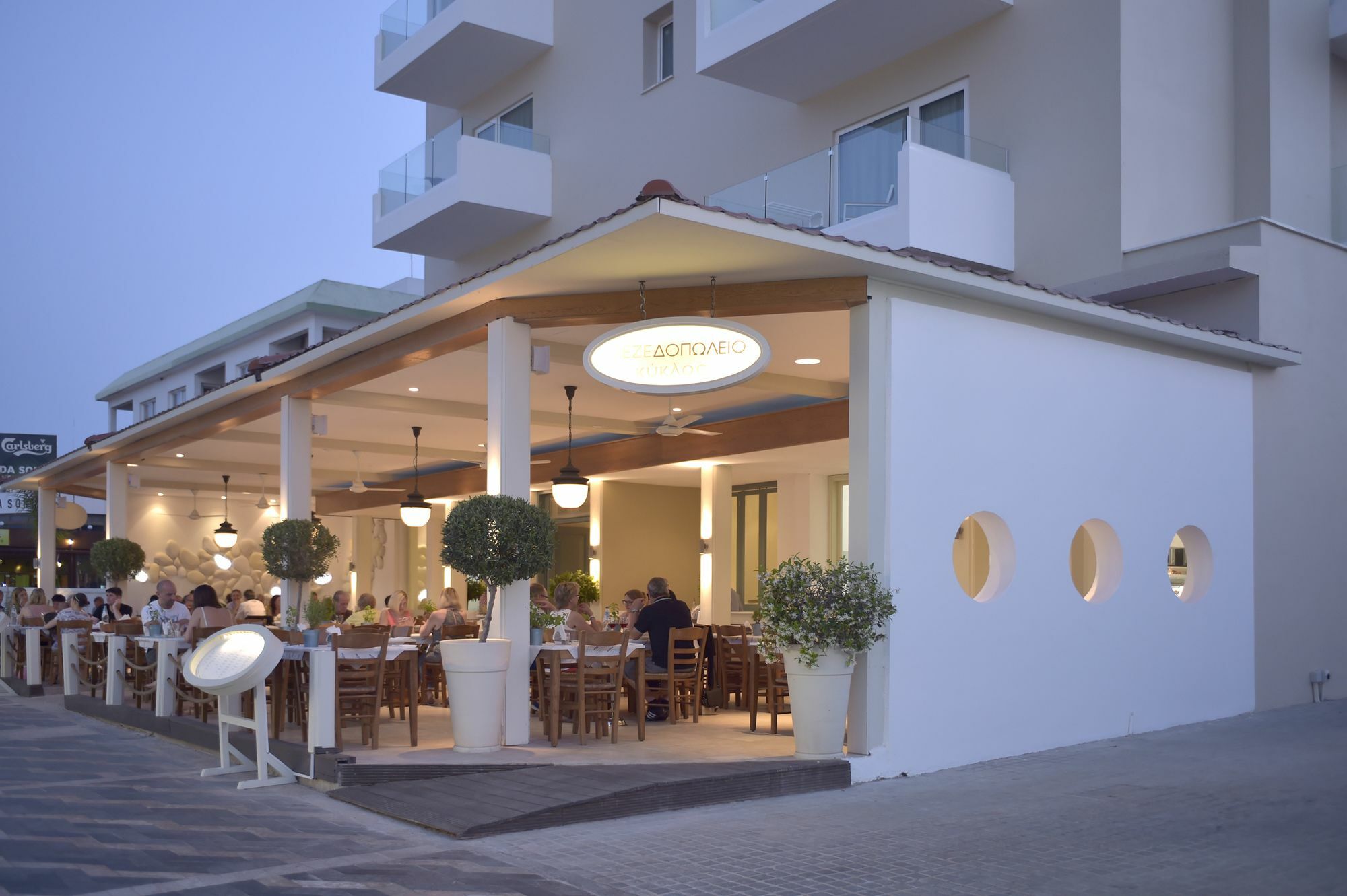 Sunrise Gardens Aparthotel Protaras Esterno foto