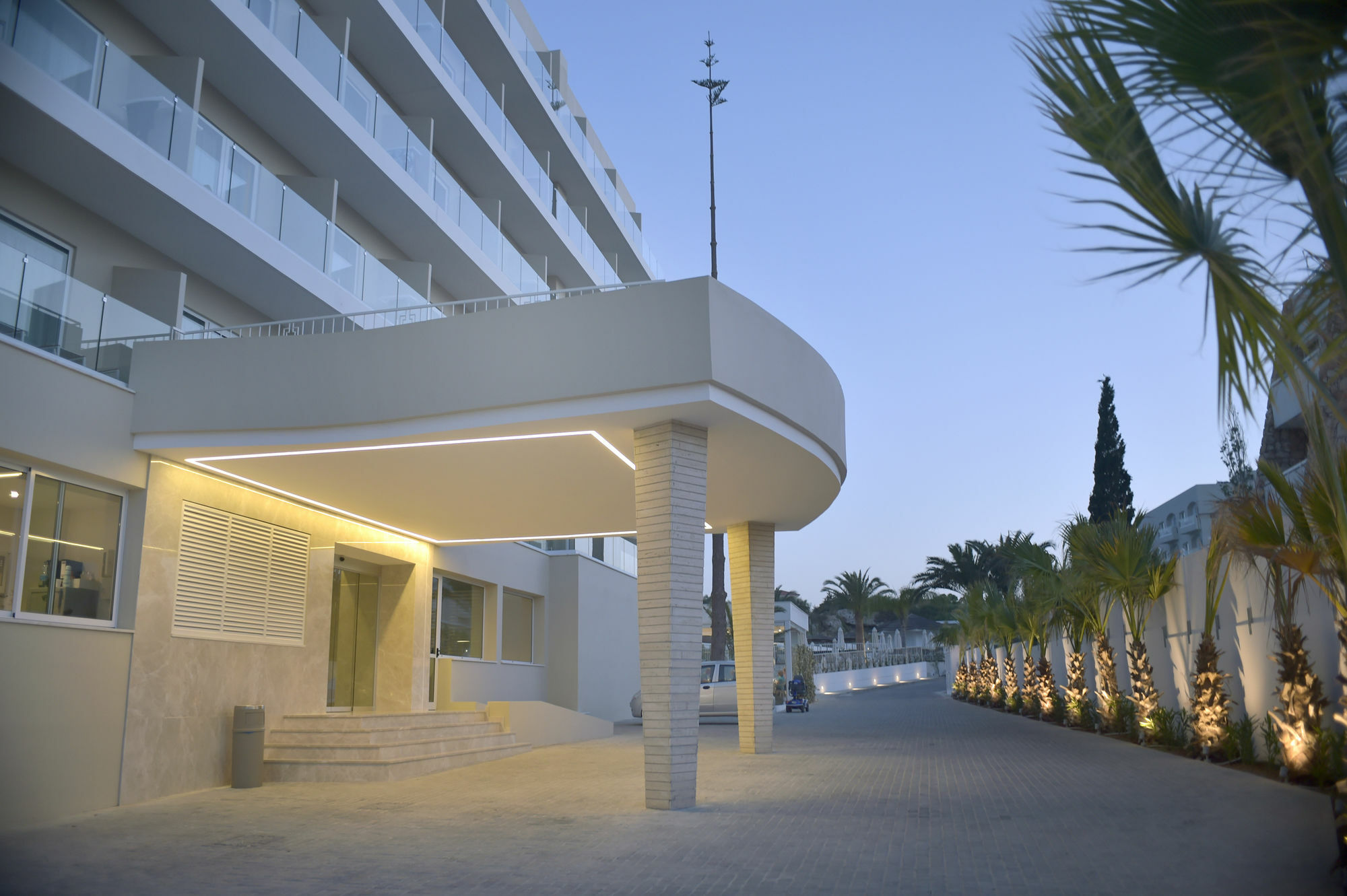 Sunrise Gardens Aparthotel Protaras Esterno foto
