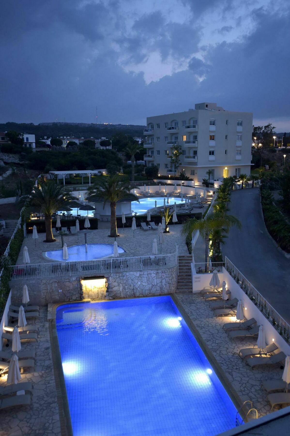Sunrise Gardens Aparthotel Protaras Esterno foto