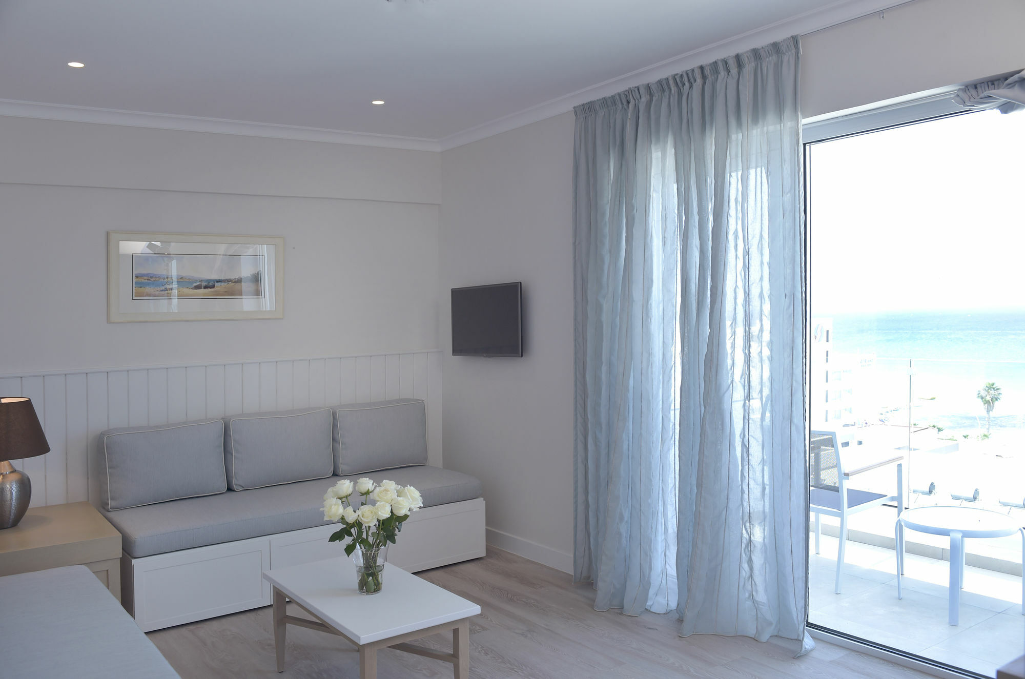 Sunrise Gardens Aparthotel Protaras Esterno foto